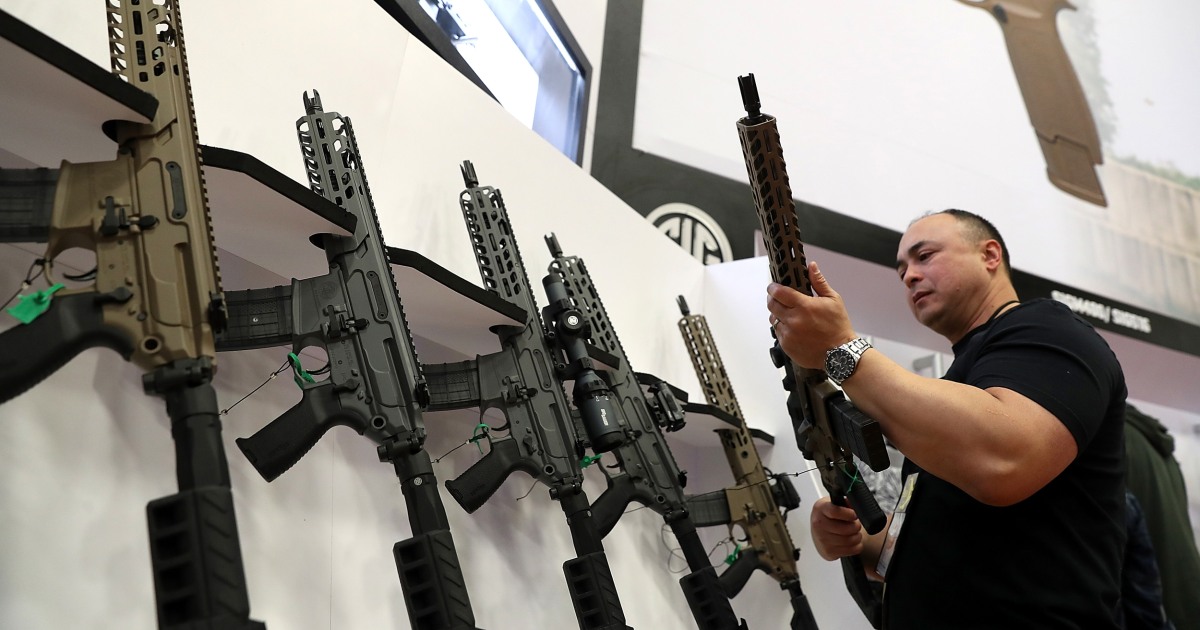 U.S. appeals court blocks ruling that overturned California's assault ...