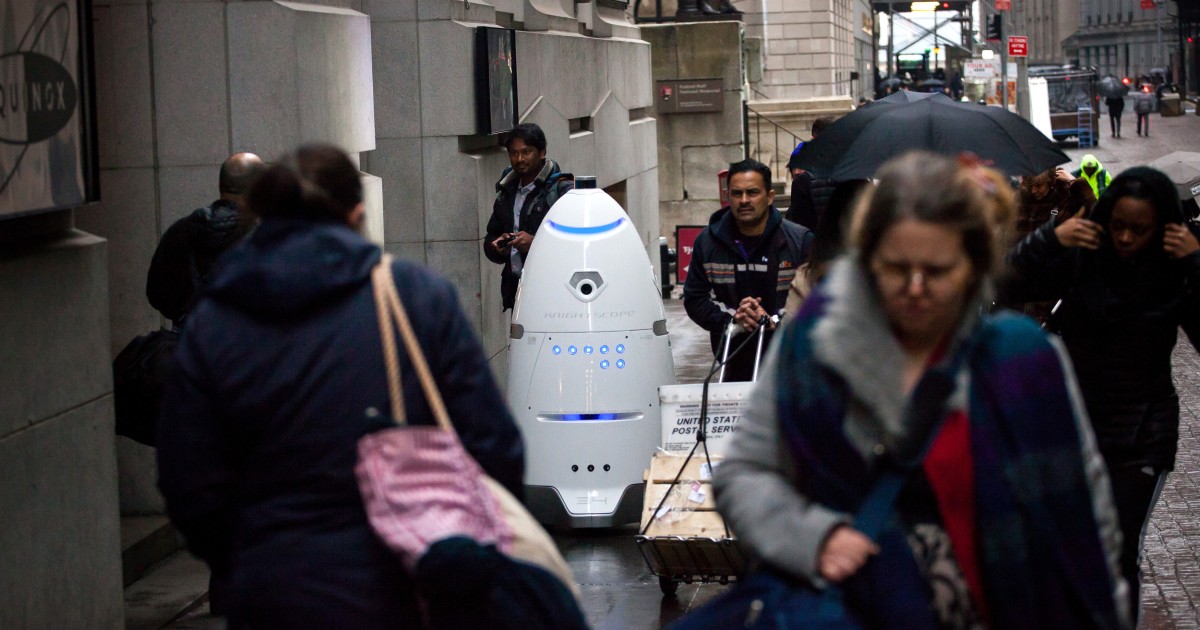 Destroy The City Futuristic Robot Womens Vest 