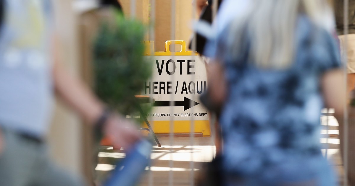 Supreme Court Upholds Restrictive Arizona Voting Laws In Test Of Voting ...