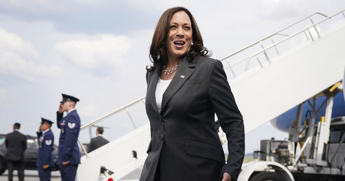 Vice President Harris to visit U.S.-Mexico border this week