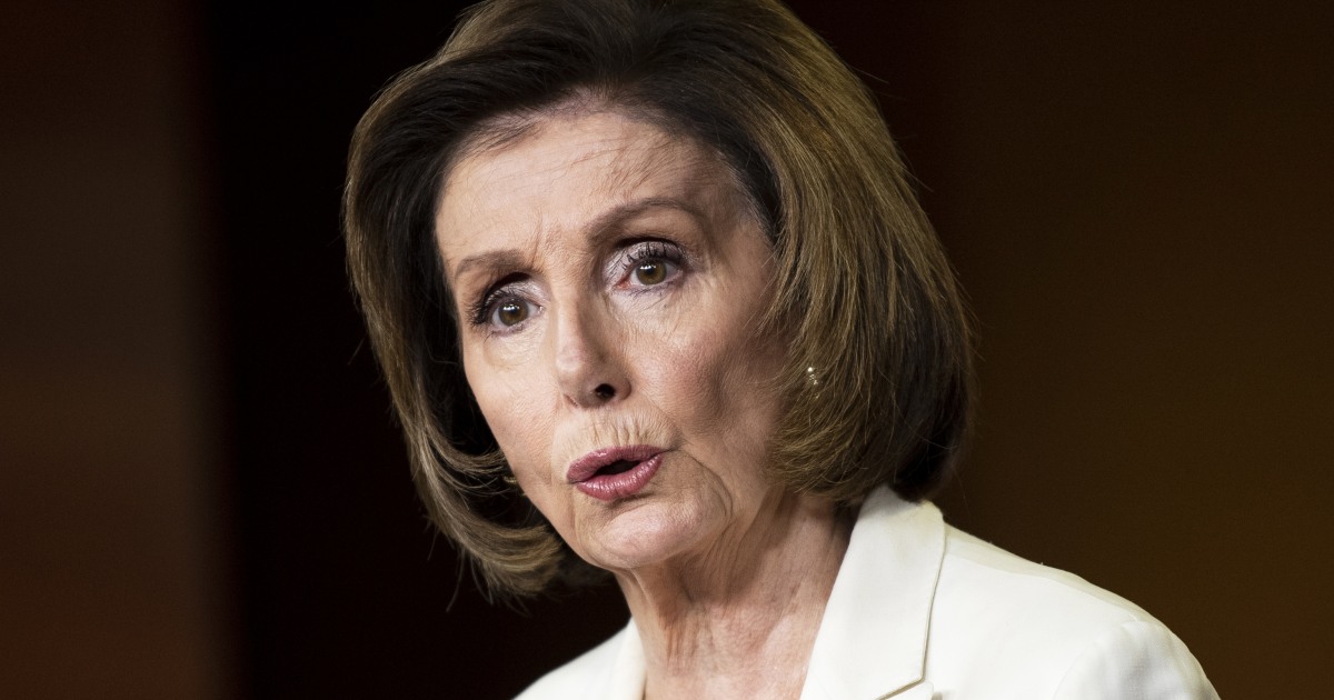 Pelosi announces select committee to investigate Jan. 6 Capitol riot