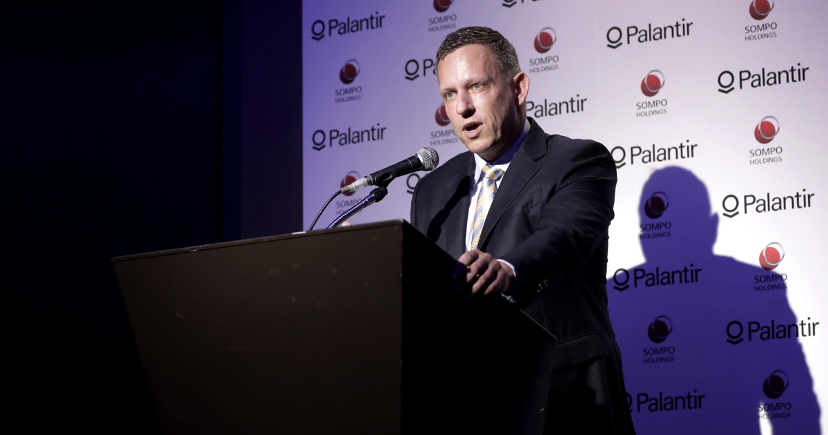 El informe encontró que el inversionista multimillonario Peter Thiel tiene $ 5 mil millones en una cuenta de jubilación libre de impuestos.