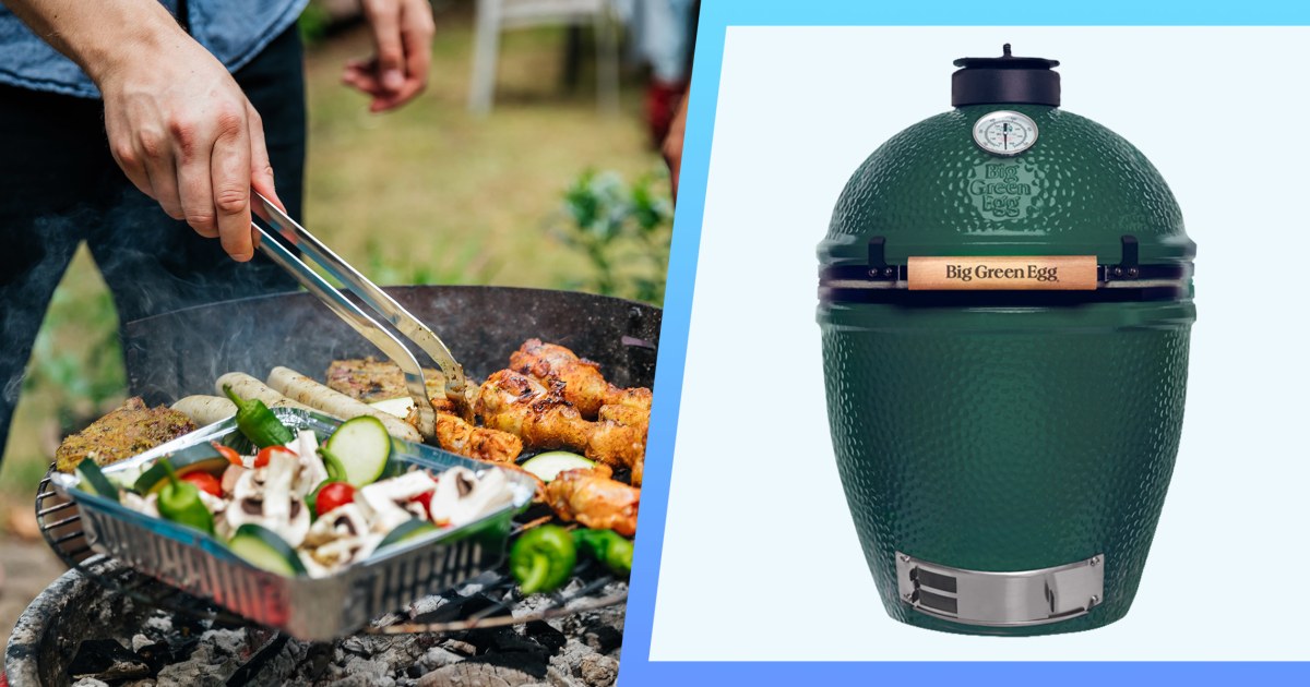 8 best charcoal grills to consider, according to experts