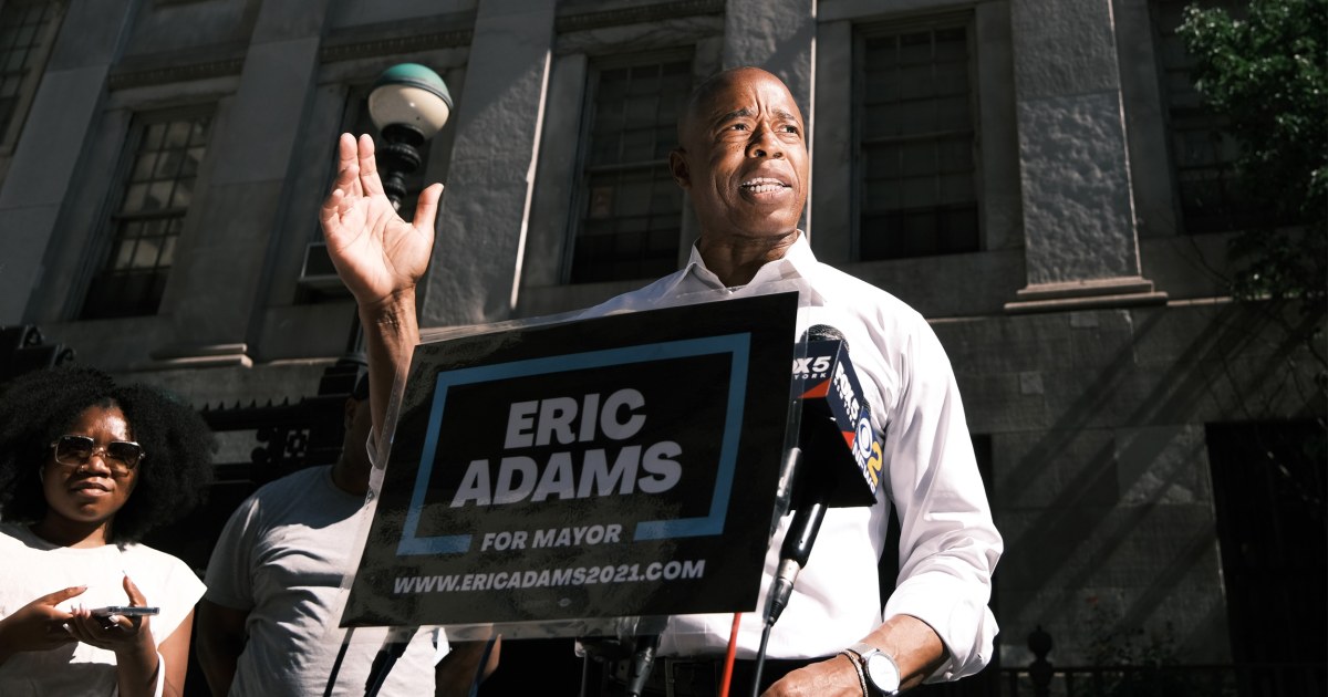Confusion takes hold in NYC Democratic mayoral primary as officials acknowledge error