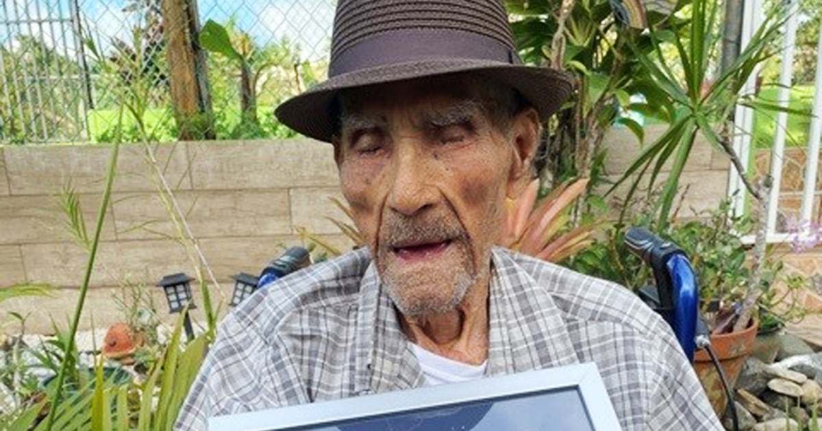 Gineso rekordai patvirtina, kad seniausias pasaulyje gyvenantis žmogus yra Puerto Rikas