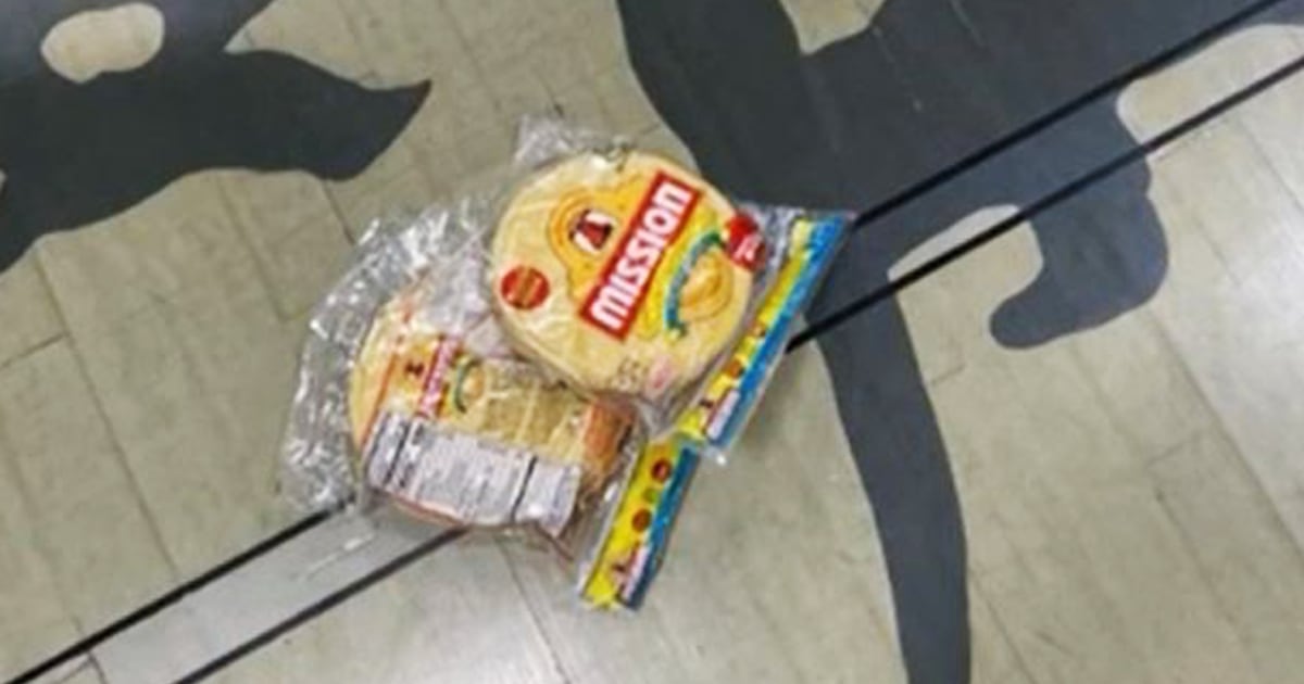 California school stripped of title over tortilla incident