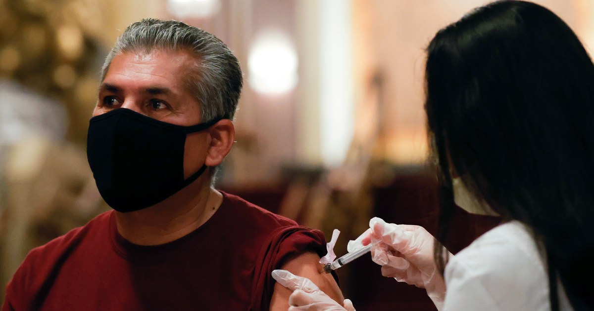 Johnson & Johnson onedose vaccine works well against delta variant