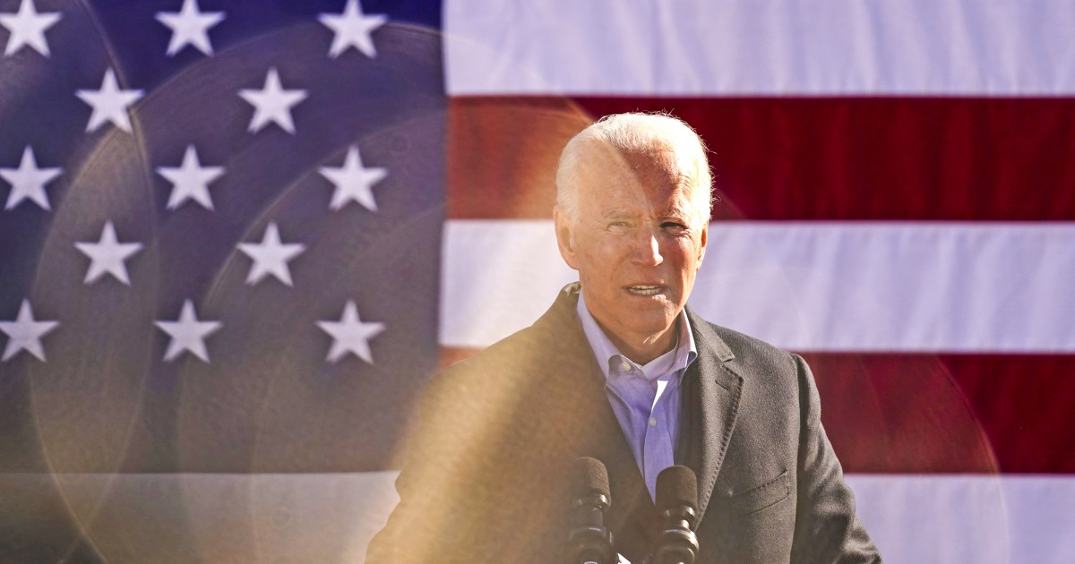 What Biden's first Fourth of July as president tells us about his successes thumbnail
