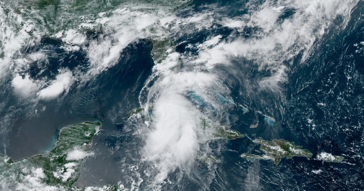 A weakened Tropical Storm Elsa could still bring flooding to Florida