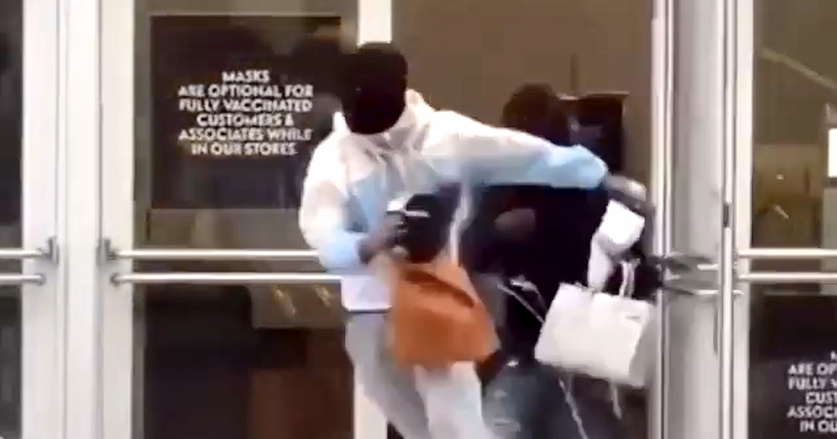 Neiman marcus discount robbery