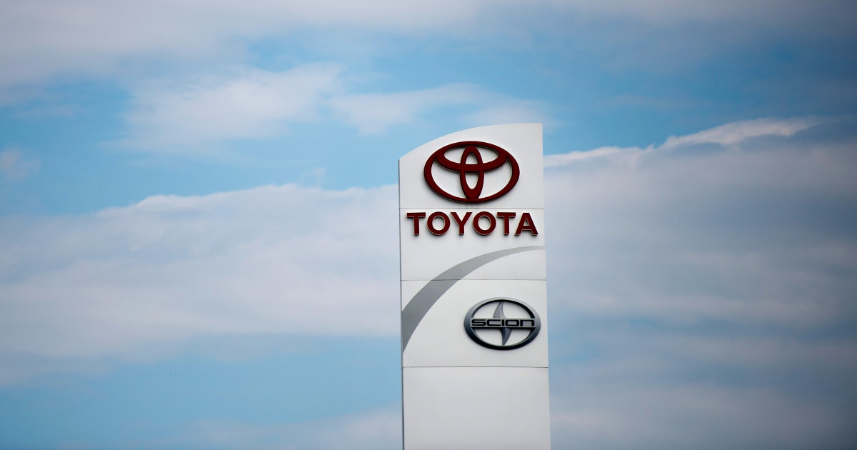 Toyota will stop donating to Republicans who objected to election certification thumbnail