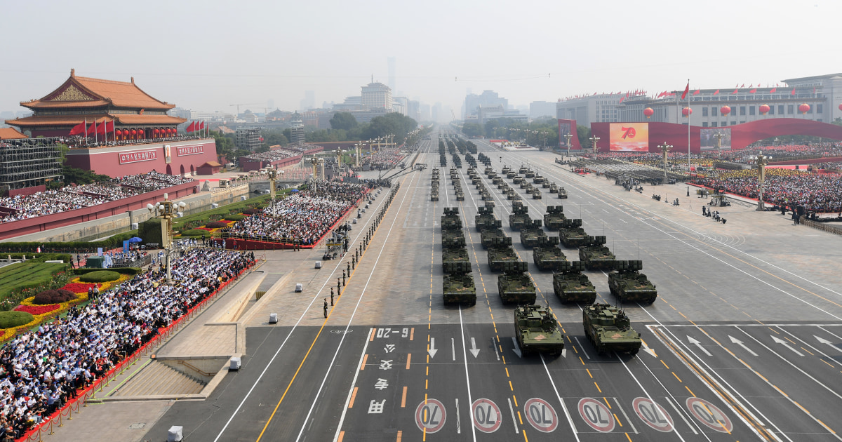 In his speech celebrating the Chinese Communist Party’s 100th anniversary last week, Chairman Xi Jinping proclaimed that China has never bullied or 