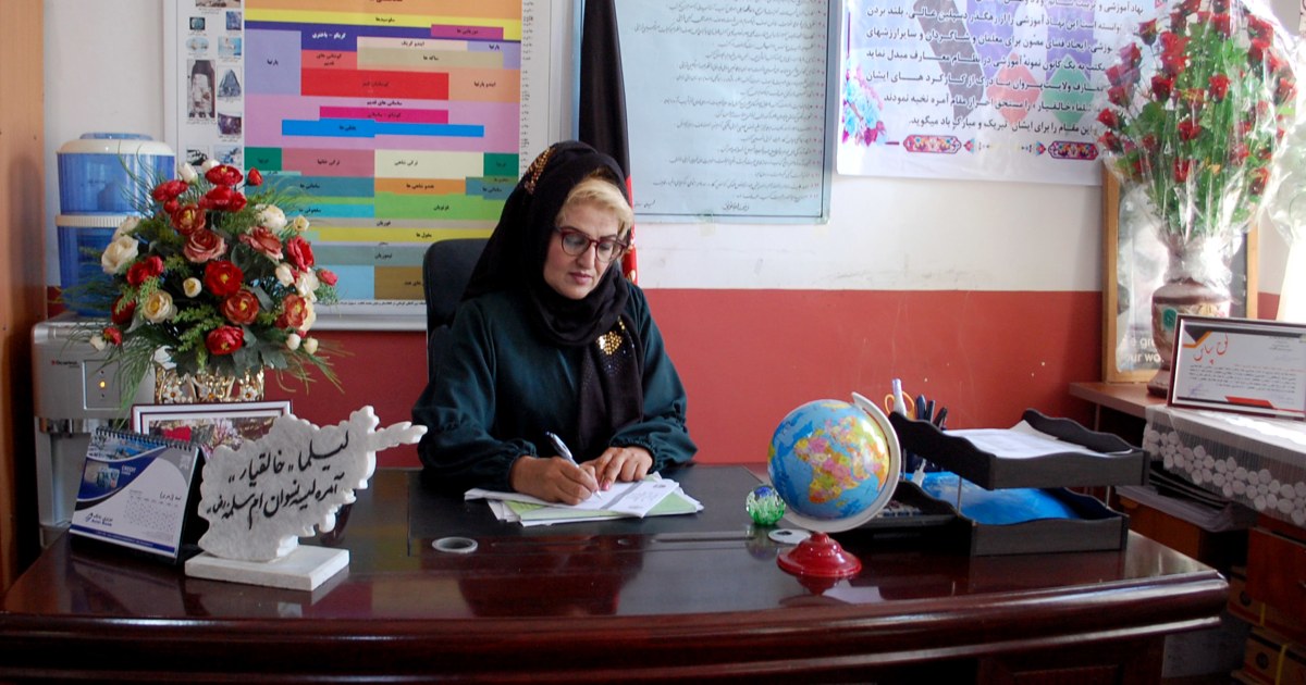 Taliban sweep via Afghanistan, imperiling women school