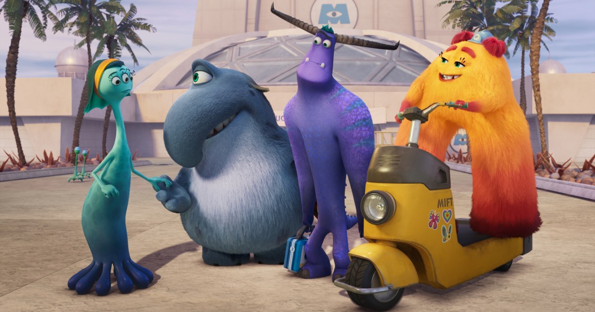 Monsters Inc. is getting a sequel TV series for Disney+ in 2020