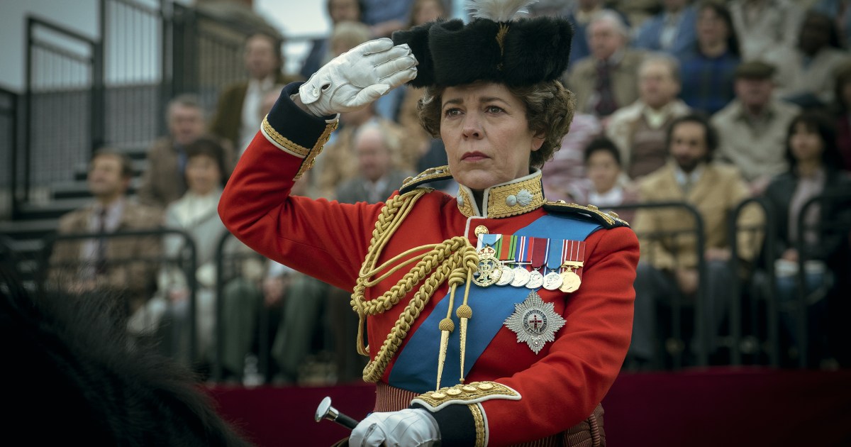 Is 'The Crown' fact or fiction? For the British royal family, the