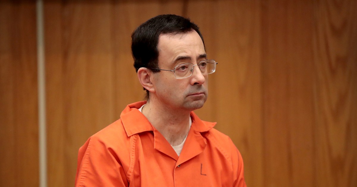 Watchdog Report Blasts FBI For 'fundamental Errors' In Larry Nassar