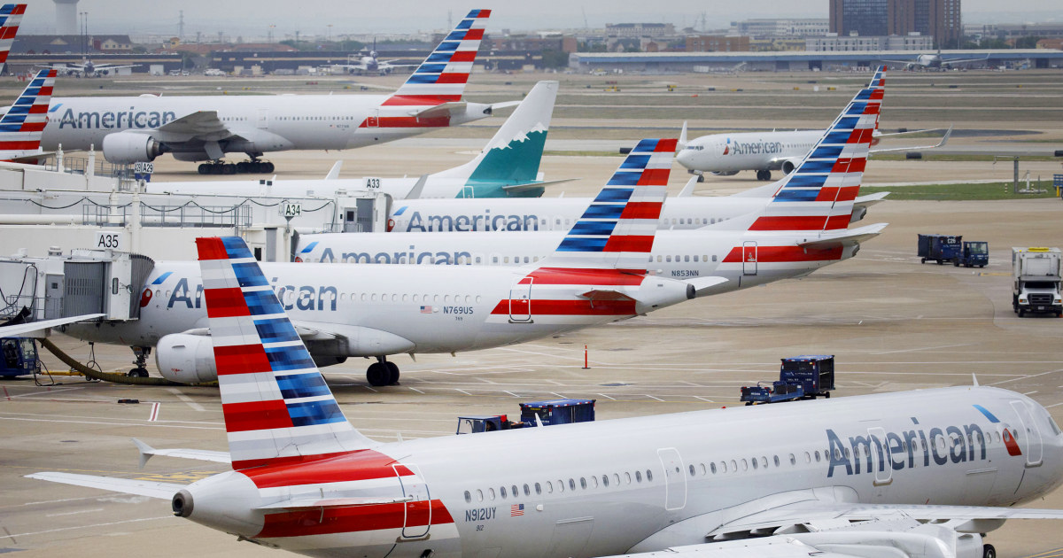 Viral video shows American Airlines agent refer booted passenger to a ...
