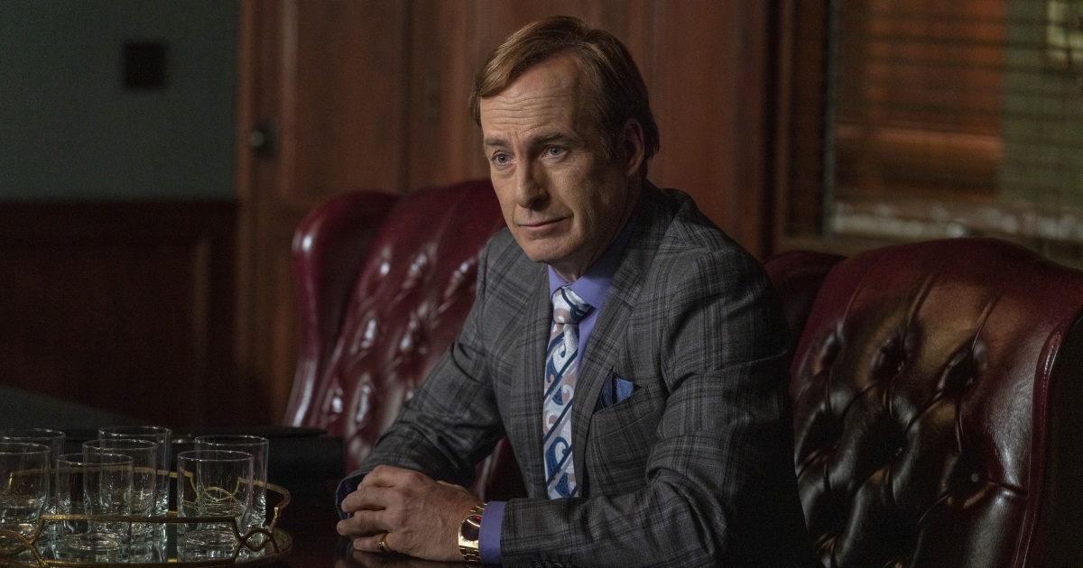 'Better Call Saul' actor Bob Odenkirk collapses on set, is rushed to ...