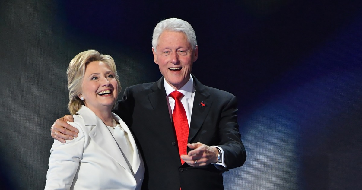 Texas Democrats to meet with Clintons, Stacey Abrams