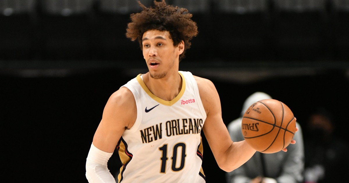 Movie exhibits police use stun gun, spot knee on neck of Pelicans’ Jaxson Hayes for the duration of arrest