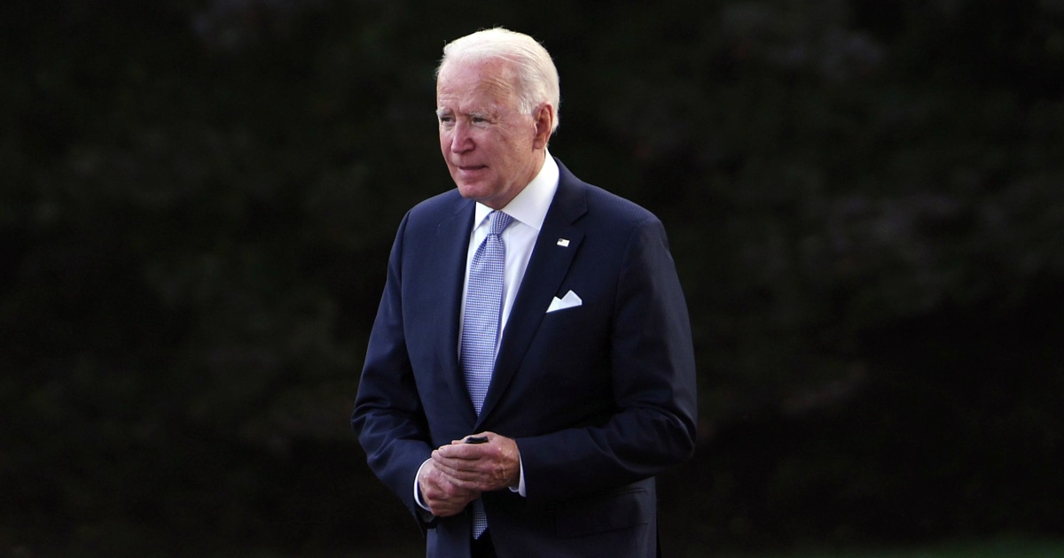 Biden Calls On Gov. Cuomo To Resign After Investigation Finds He ...