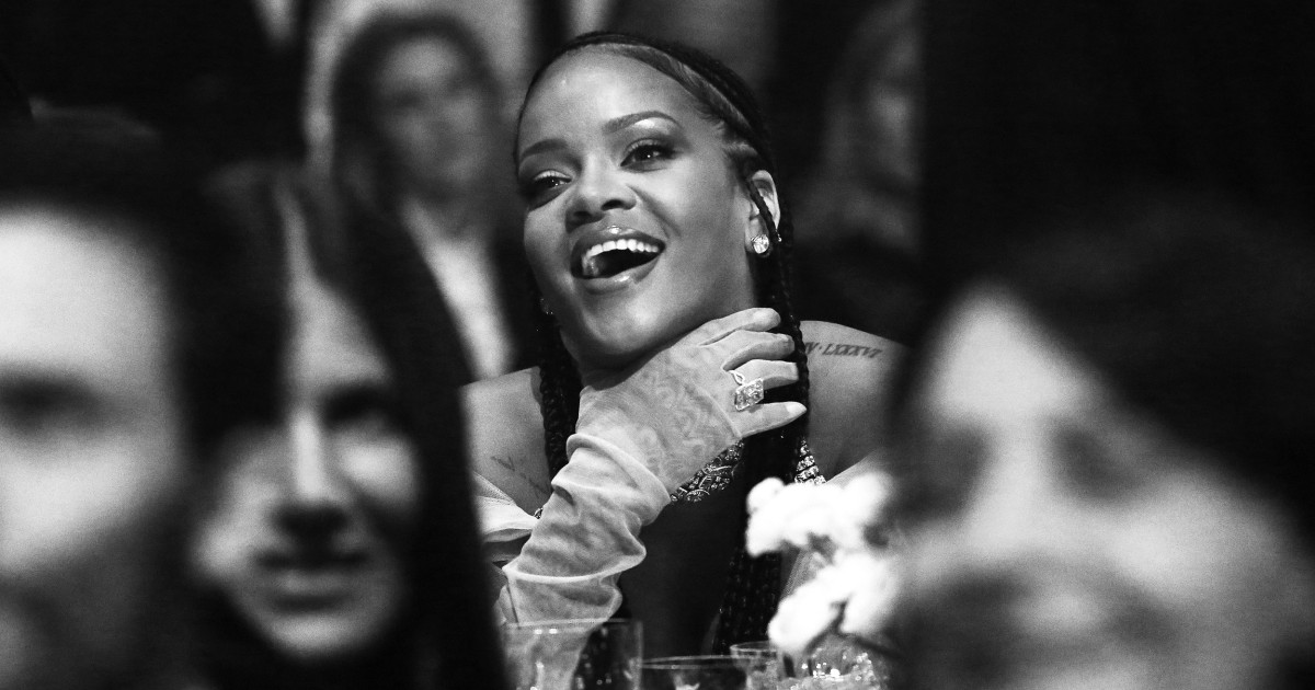 Rihanna is now a billionaire, second only to Oprah as wealthiest female ...