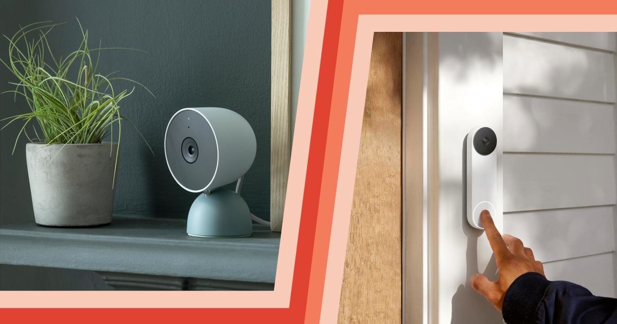 Google unveils new 2021 Google Nest doorbell, cam and more