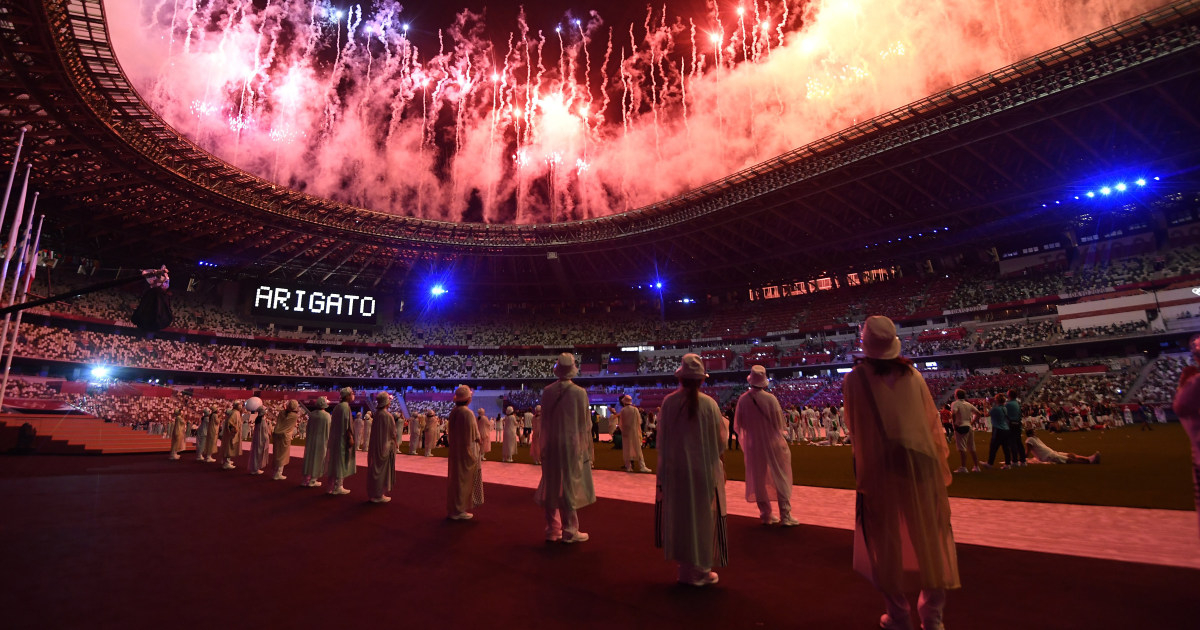 Olympics Opening & Closing Ceremonies