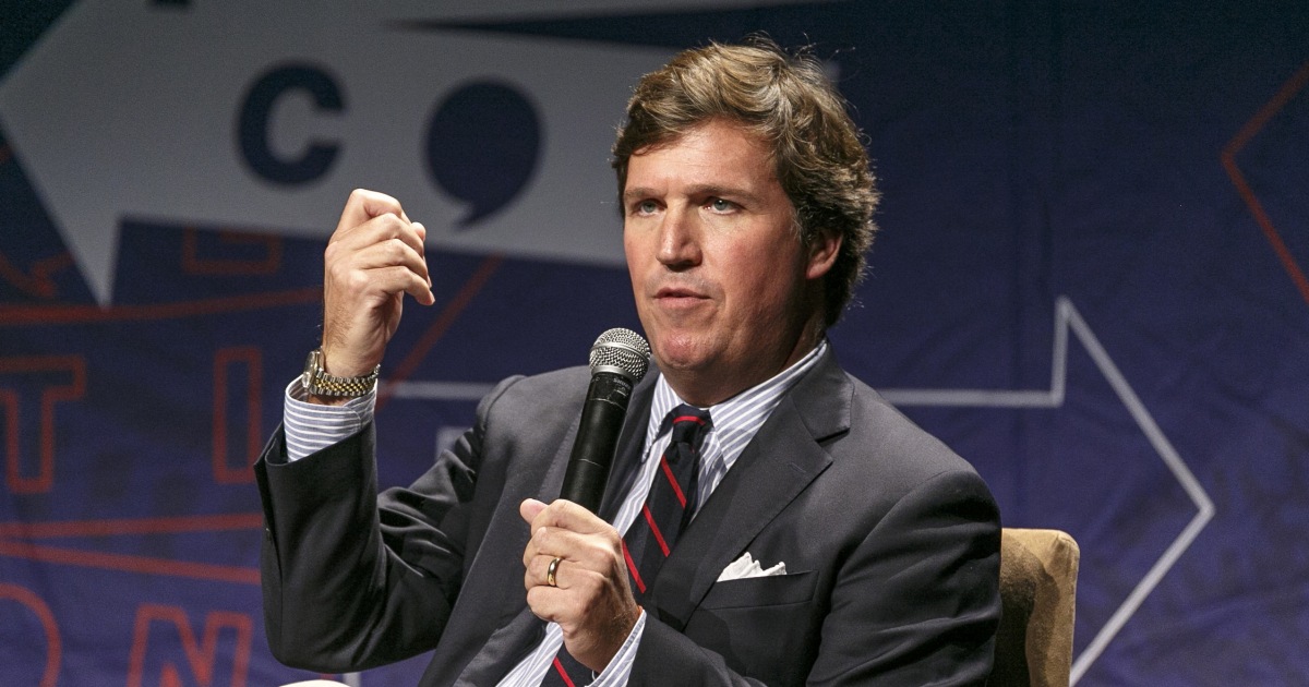 Watchdog to review NSA following Tucker Carlson’s spy claims