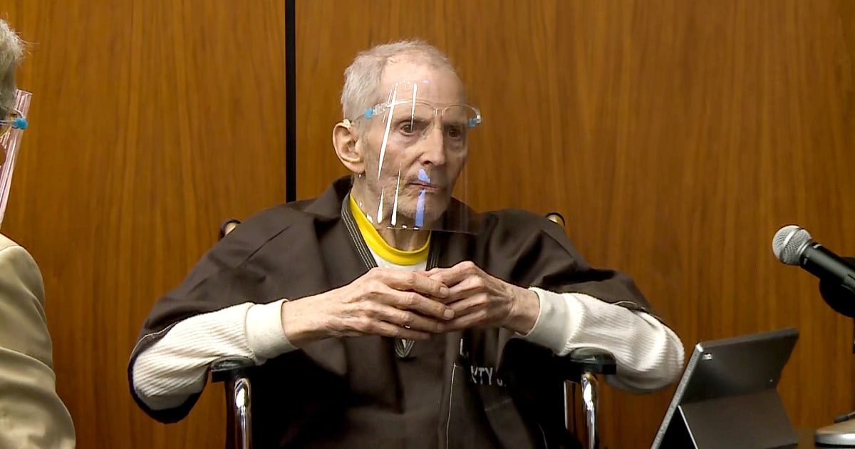 Robert Durst takes stand in murder trial, says he didn’t kill best friend