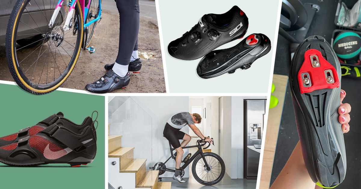 The best cycling shoes for indoor and outdoor biking this year