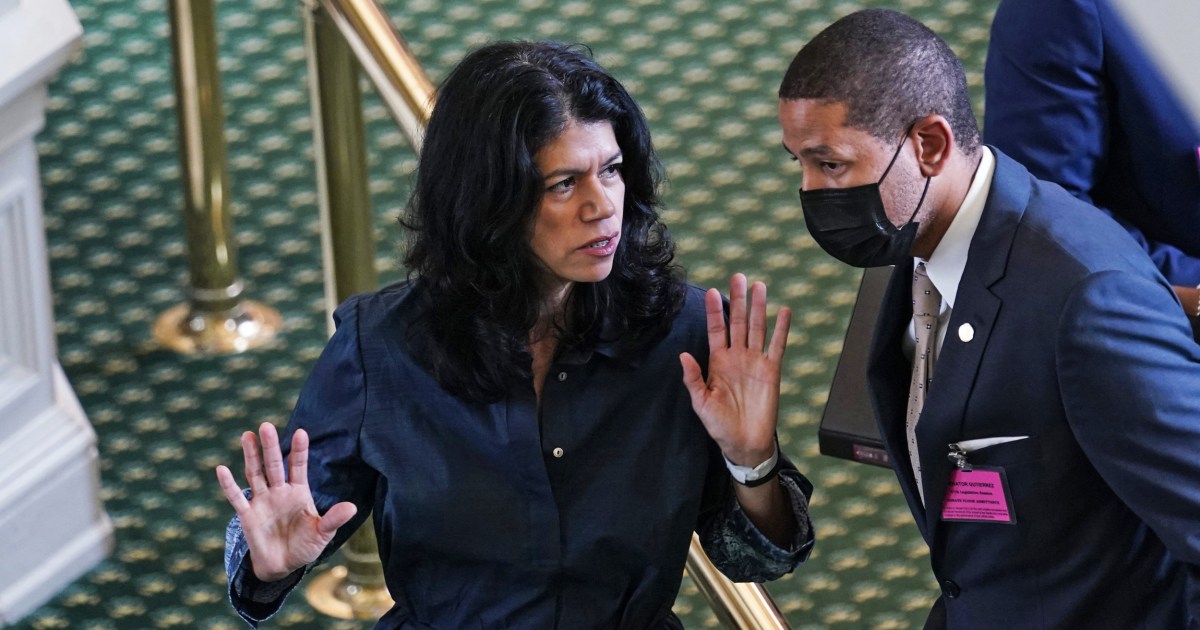 Texas Senate Passes Voting Bill But The House Remains Paralyzed