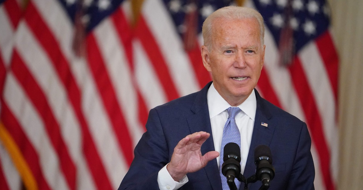 Biden calls on Congress to tackle soaring prices of prescription drugs