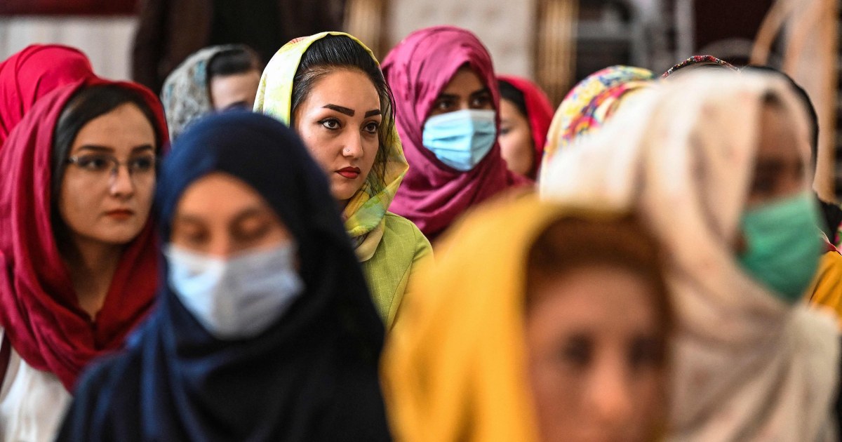 Women And Girls In Afghanistan Are Petrified This Is What Women S Rights Organizations Are Doing About It