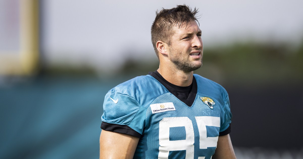 NFL Rumors: Tim Tebow Causing 'Serious Disagreement' Within Jaguars?