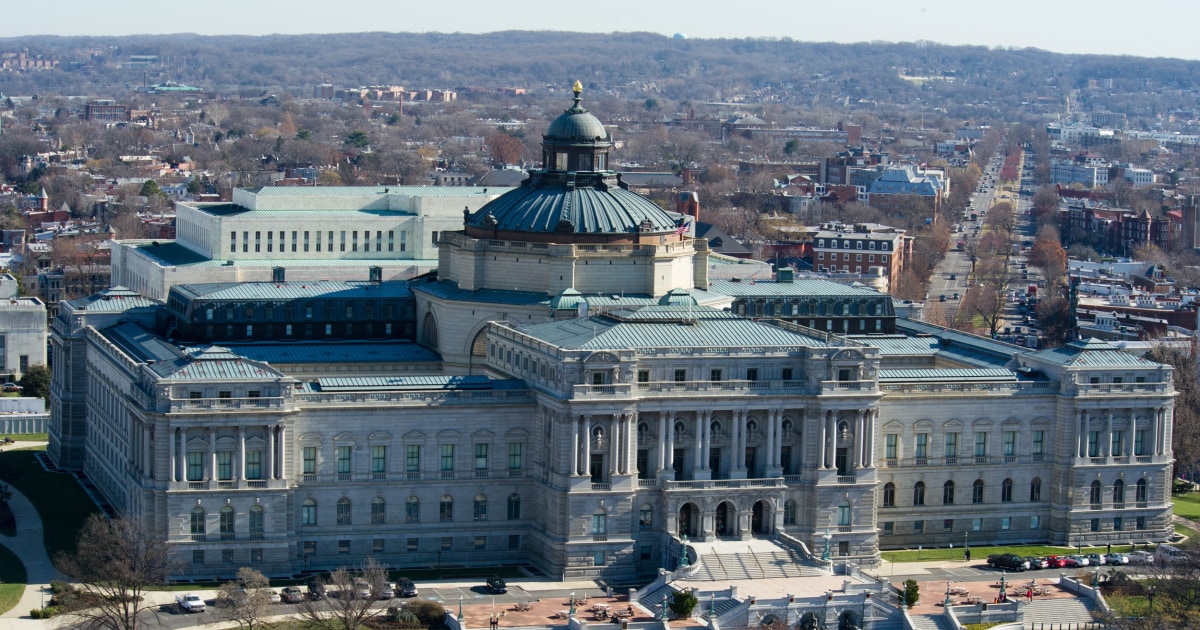 Capitol Police investigating bomb threat near Library of Congress