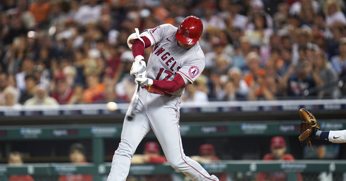 Shohei Ohtani amazes Major League Baseball with his impeccable