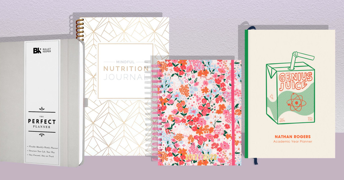 9 toprated planners to help you stay organized in 2022