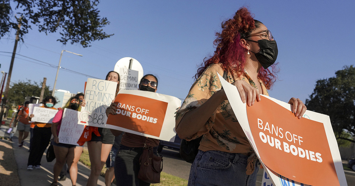 Amid Texas abortion bill outrage, CEOs are mostly silent — for now