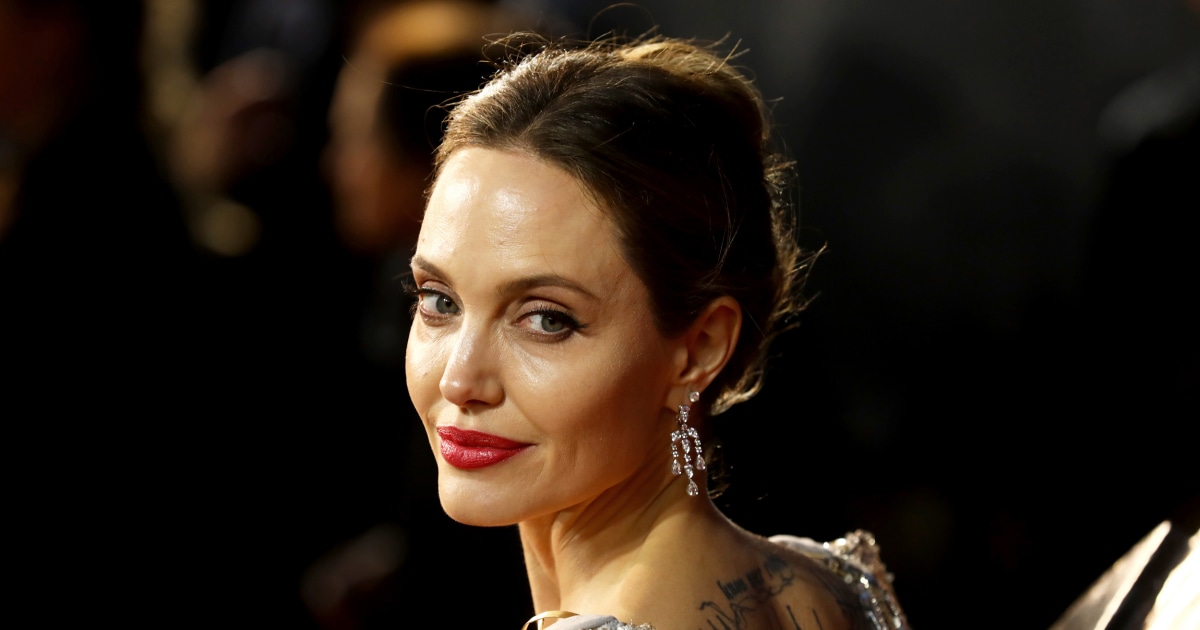 Angelina Jolie Nude Blowjob - What is Angelina Jolie accusing Harvey Weinstein of? - Quora