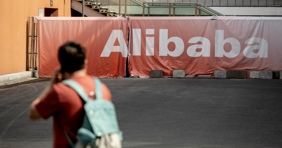 az-news-ai.blogspot.com - Chinese prosecutors drop sexual assault case against Alibaba manager - NBC News