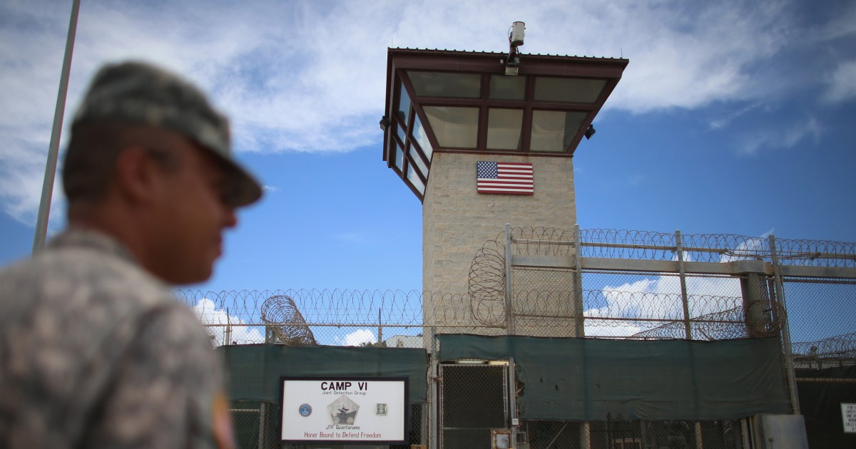 20 years later, 9/11's mastermind still awaits trial at Guantanamo