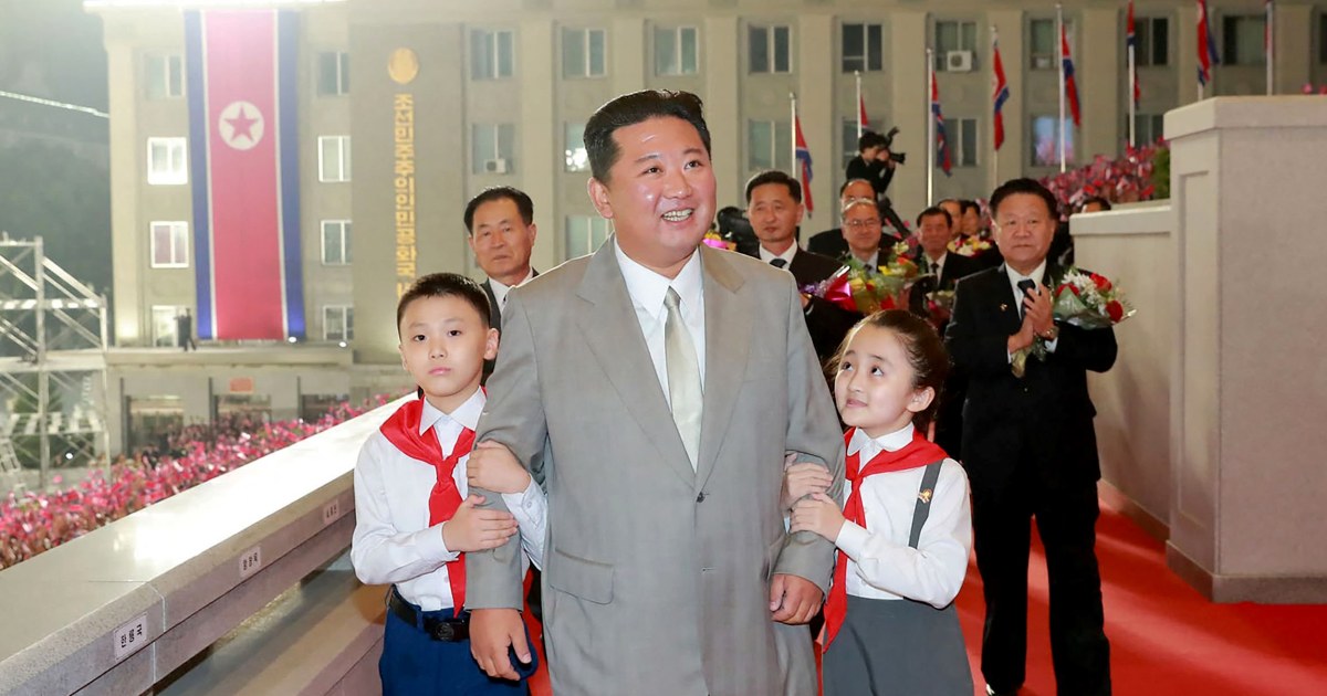 North Korea’s Kim Jong Un has lost weight but remains healthy South Korea says – NBC News