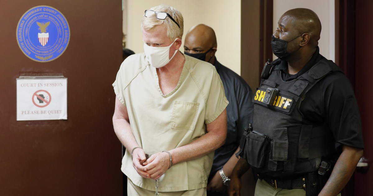 Alex Murdaugh tried to 'have himself executed,' his attorney says