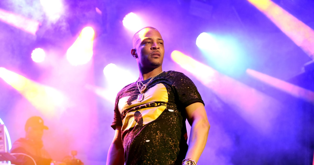 T.I., wife Tiny won't face sex assault charges in L.A.