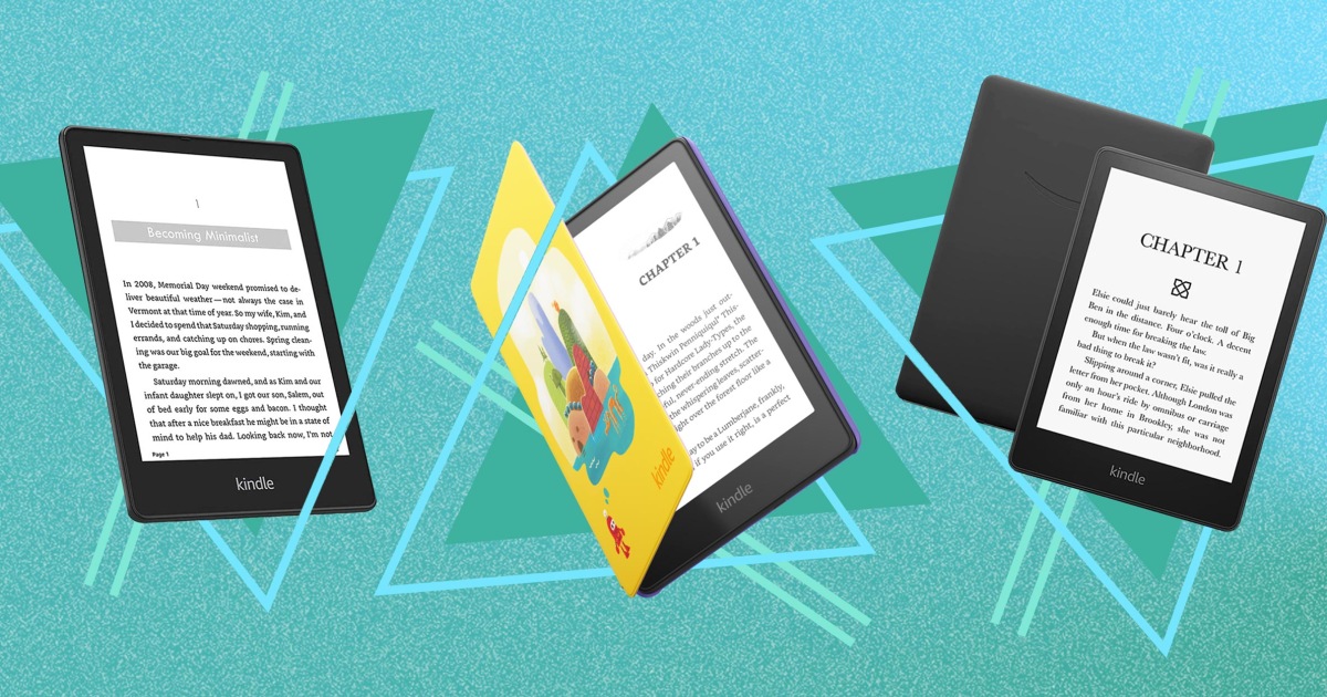 Amazon launches new Kindle Paperwhite e-readers: What you should know