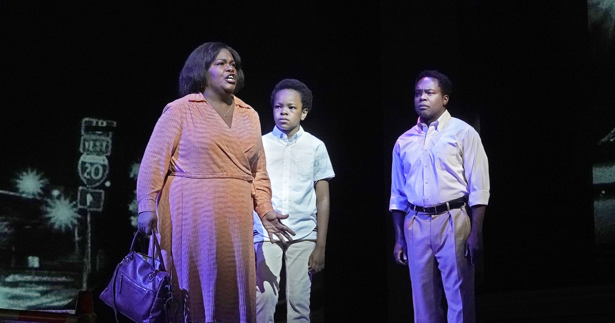 Metropolitan Opera season to open with first opera by Black composer