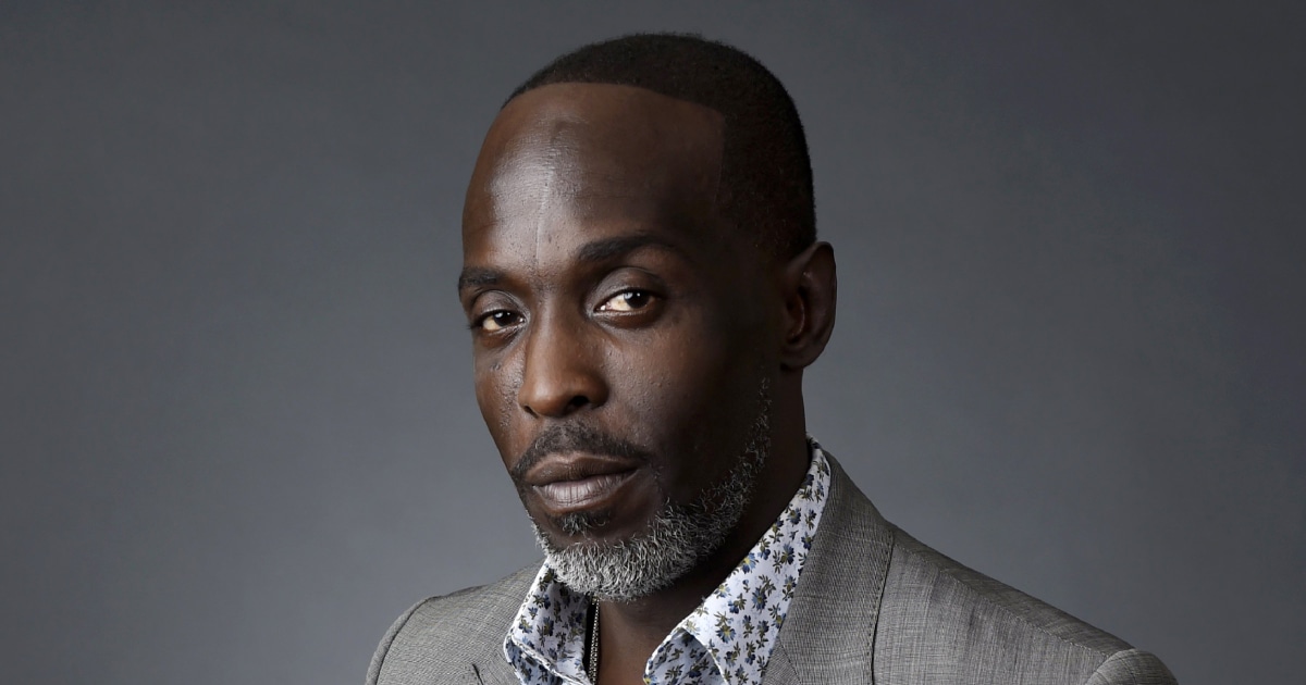 Actor Michael K. Williams died of accidental overdose that included