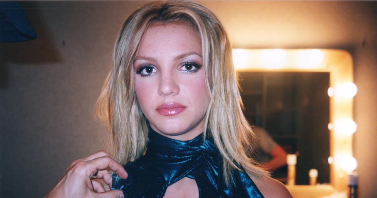 Framing Britney Spears and an examination of the movements queer voices