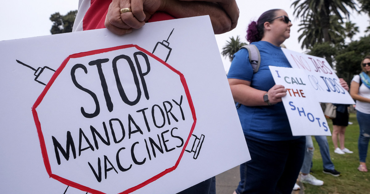 Slow pace of vaccinations is largest drag on the economy in survey of business leaders